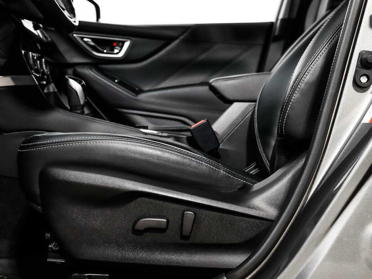 Subaru Forester с пробегом — 2020 год. Фото: #9