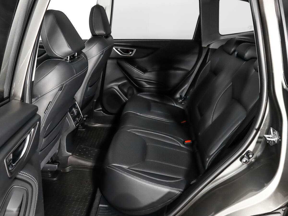 Subaru Forester с пробегом — 2020 год. Фото: #11