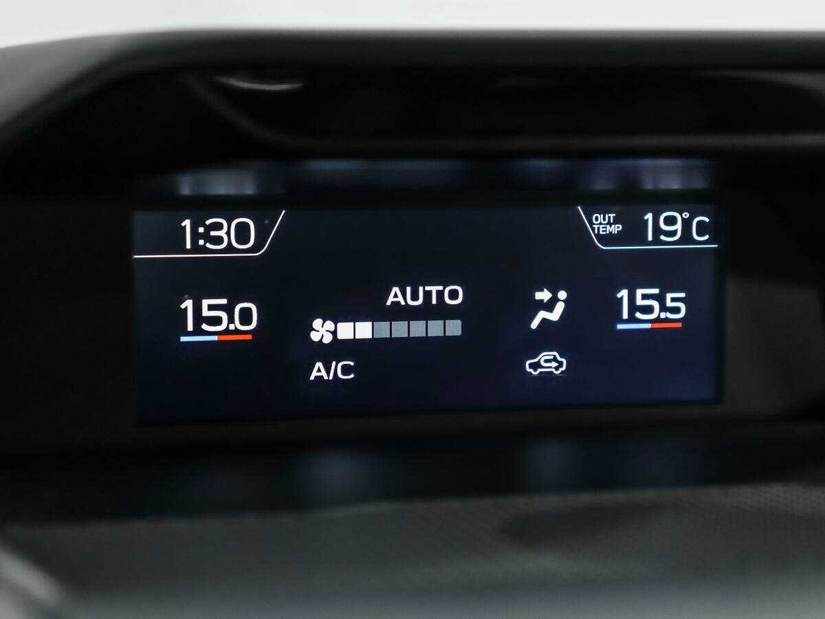 Subaru Forester с пробегом — 2020 год. Фото: #14