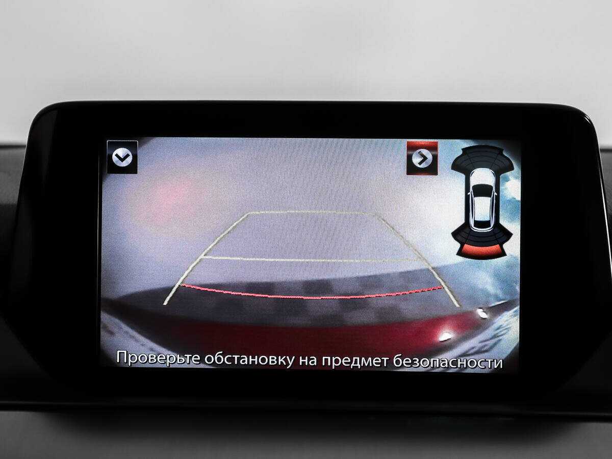 Mazda 6 с пробегом — 2015 год. Фото: #21