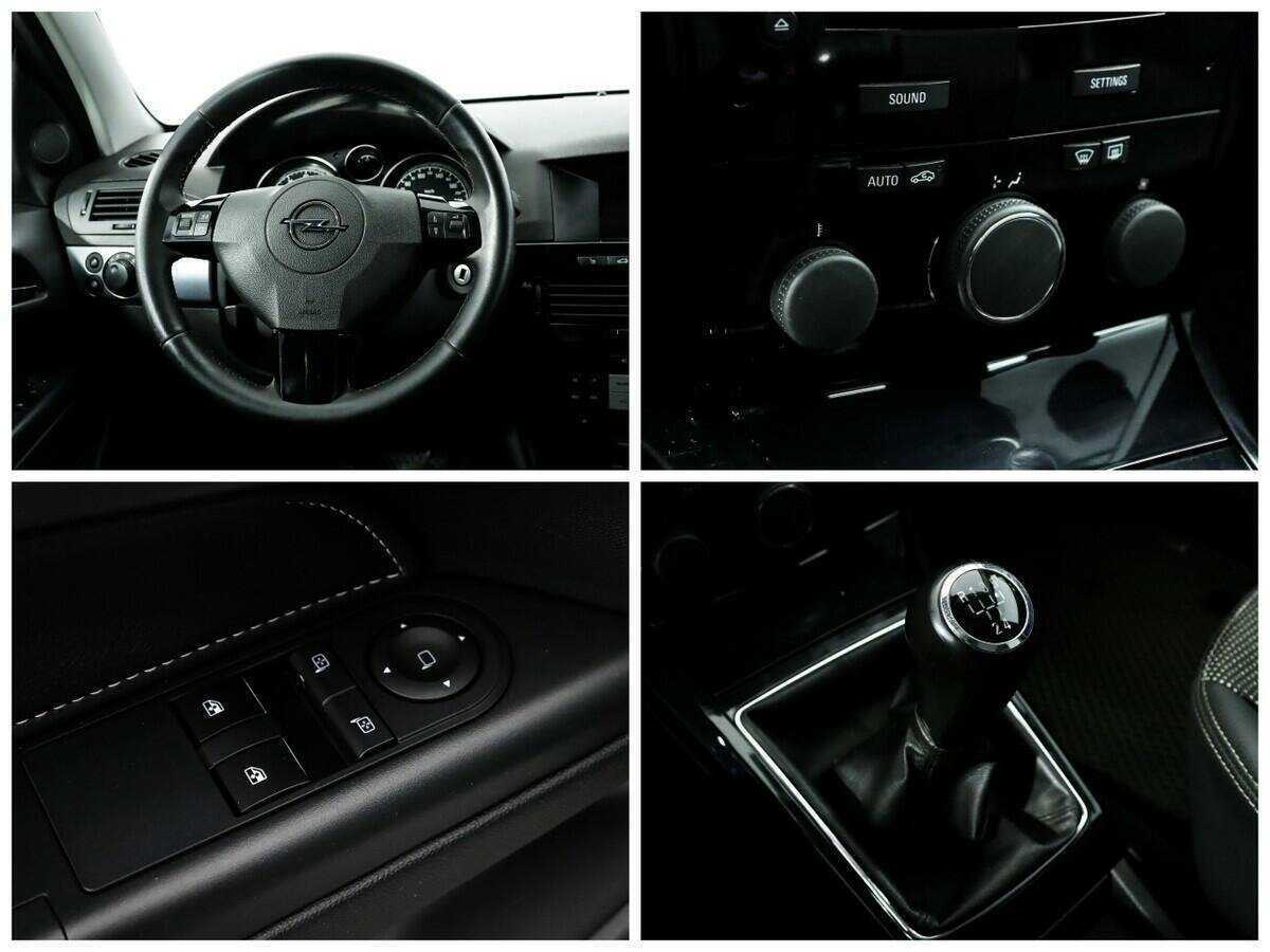Opel Astra с пробегом — 2010 год. Фото: #13
