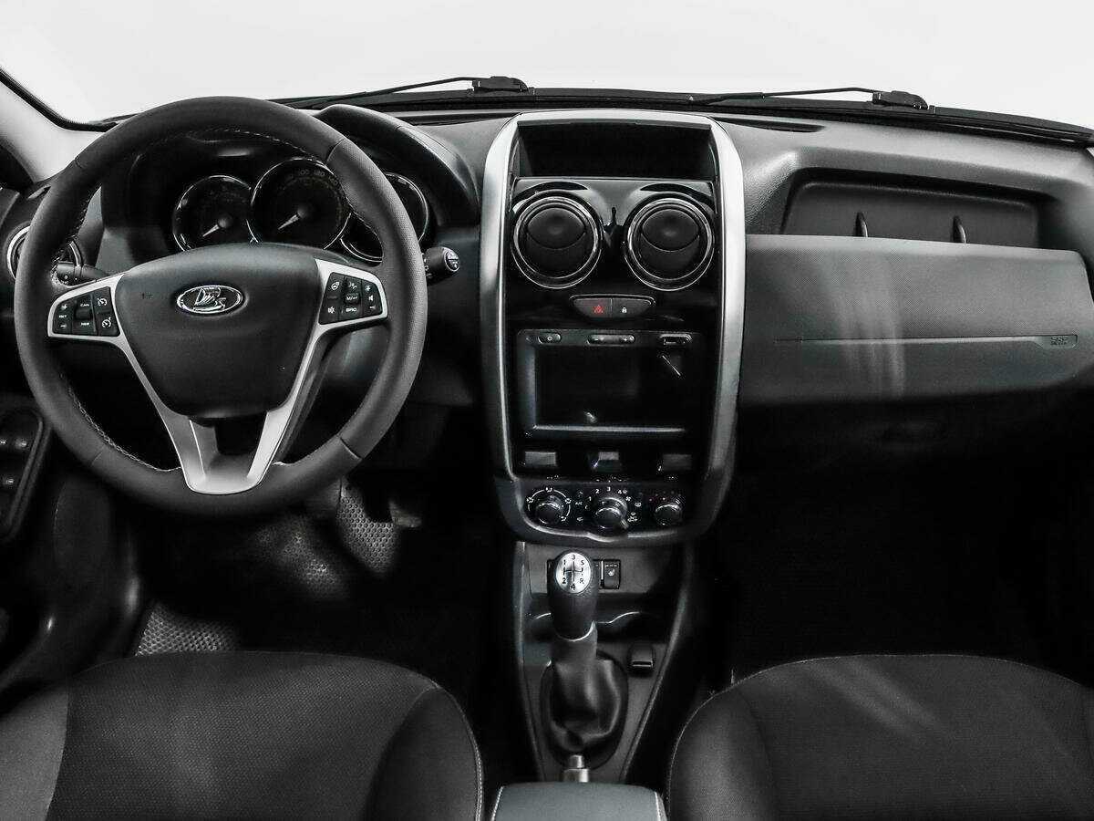 Lada (ВАЗ) Largus с пробегом — 2021 год. Фото: #12