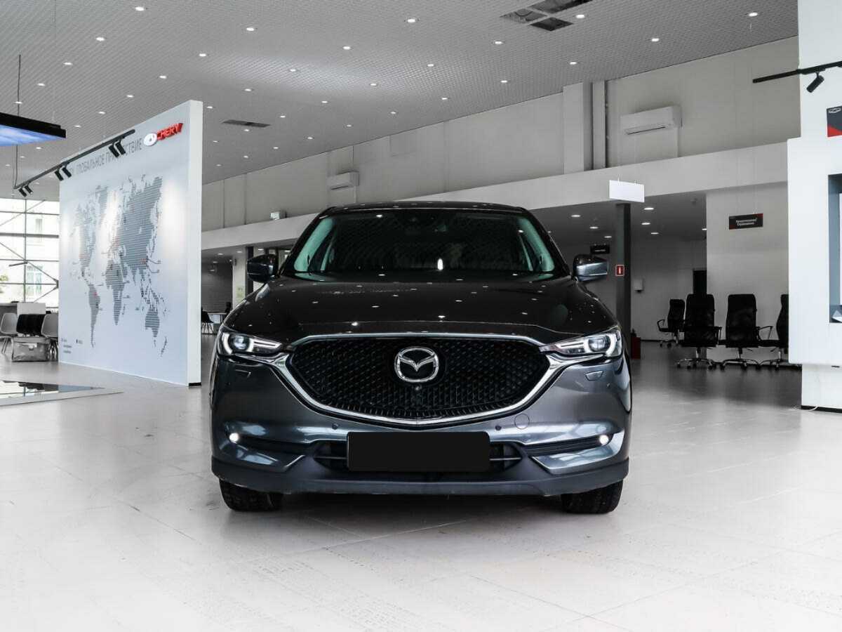 Mazda CX-5 с пробегом — 2019 год. Фото: #1