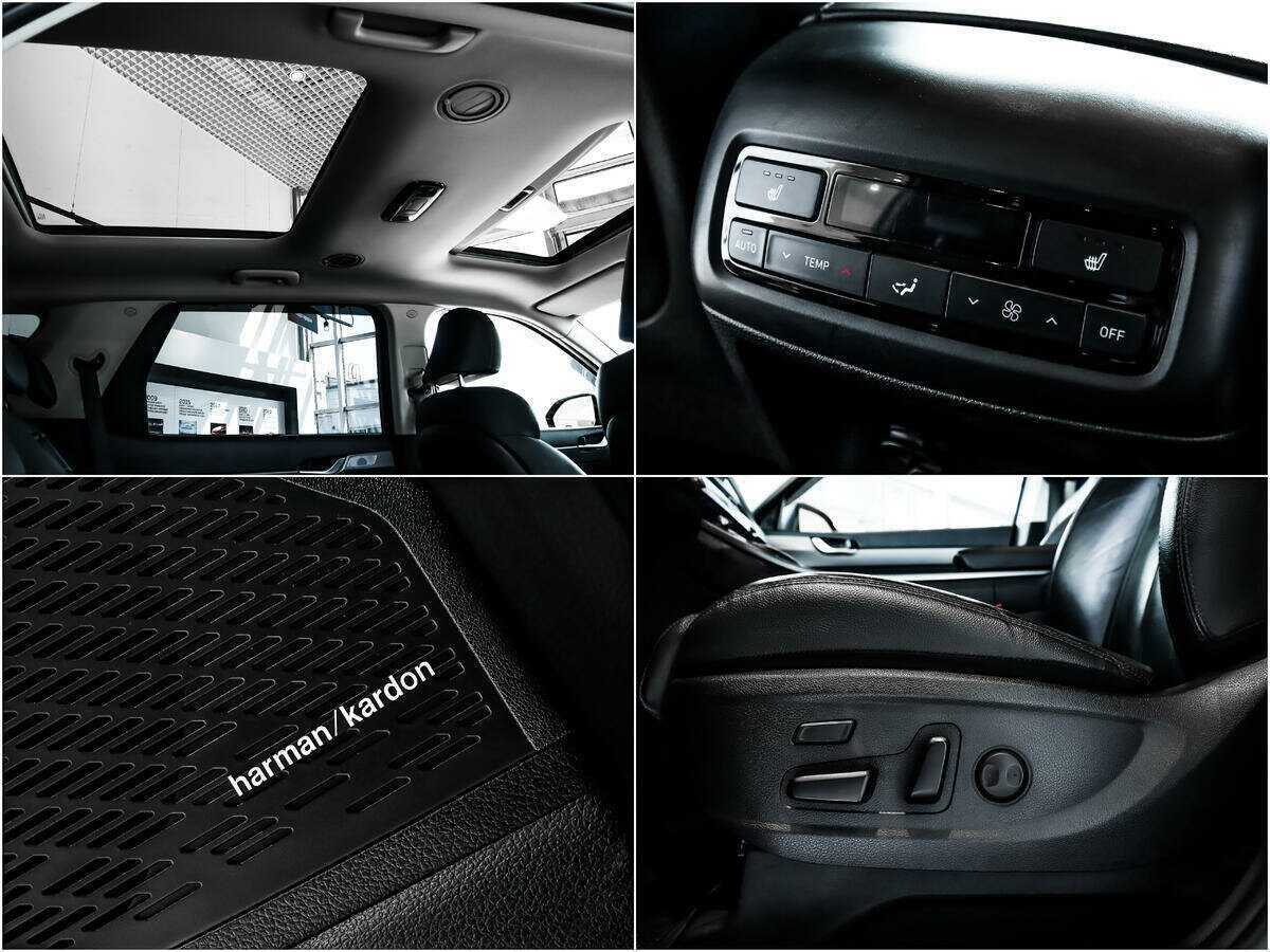 Hyundai Palisade с пробегом — 2021 год. Фото: #13