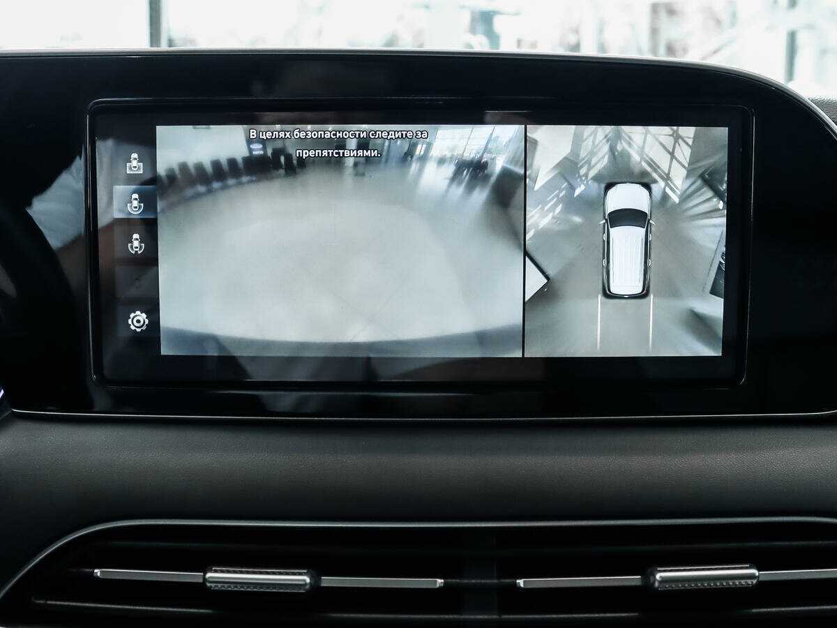 Hyundai Palisade с пробегом — 2021 год. Фото: #14