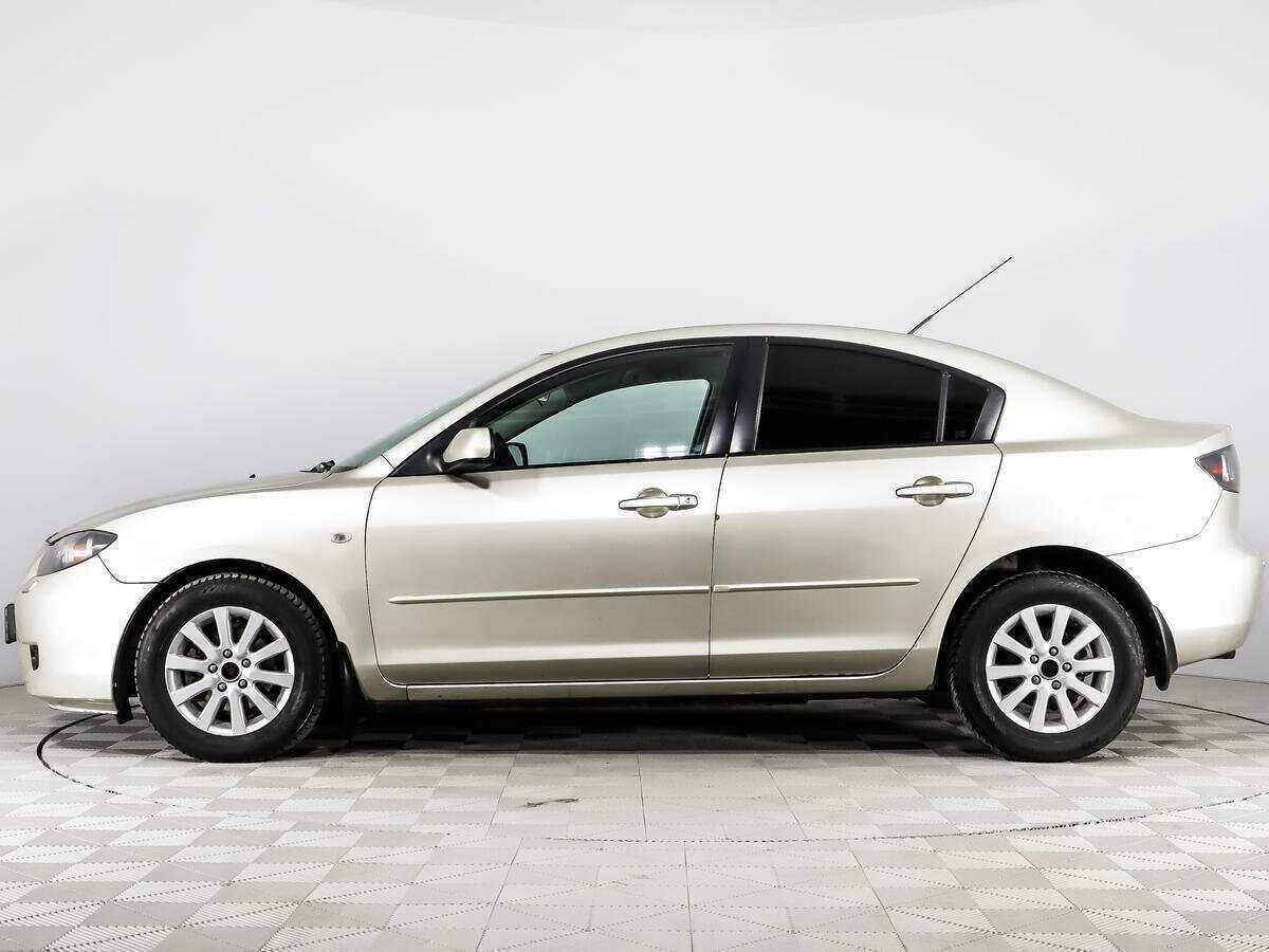Mazda 3 с пробегом — 2008 год. Фото: #7