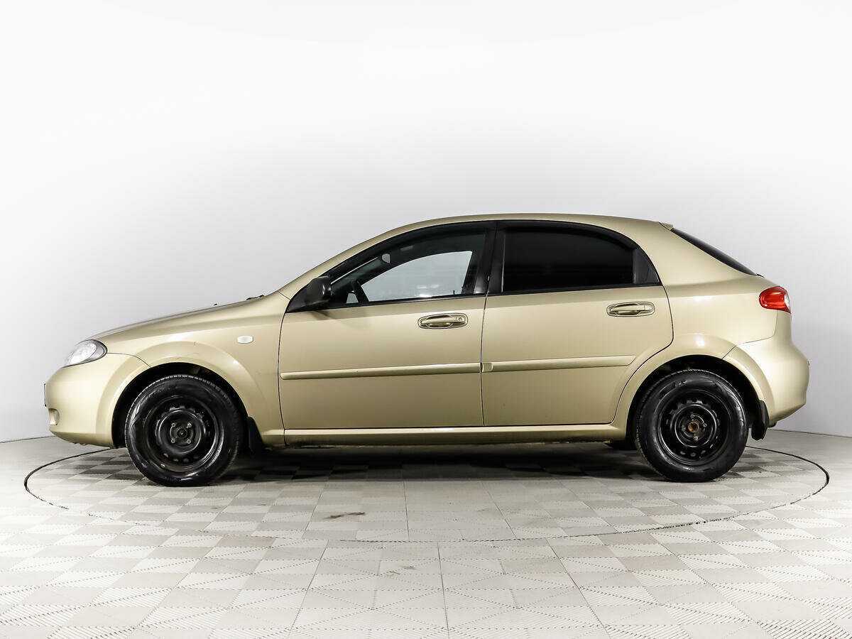 Chevrolet Lacetti с пробегом — 2009 год. Фото: #7