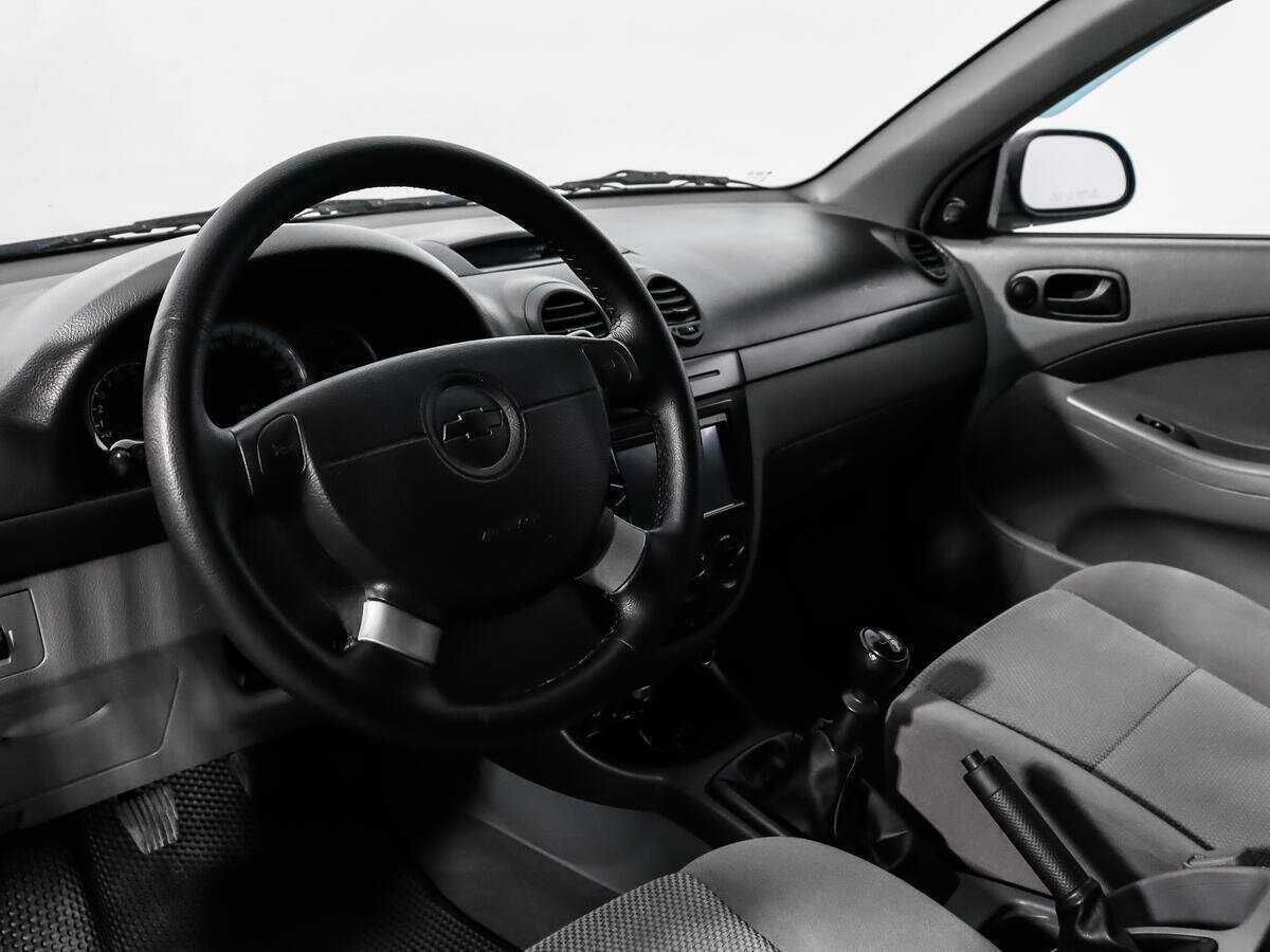 Chevrolet Lacetti с пробегом — 2009 год. Фото: #8