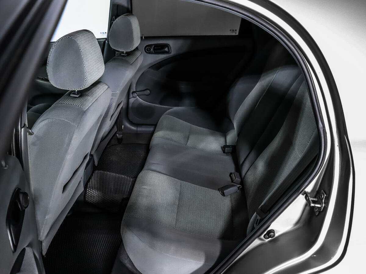 Chevrolet Lacetti с пробегом — 2009 год. Фото: #9