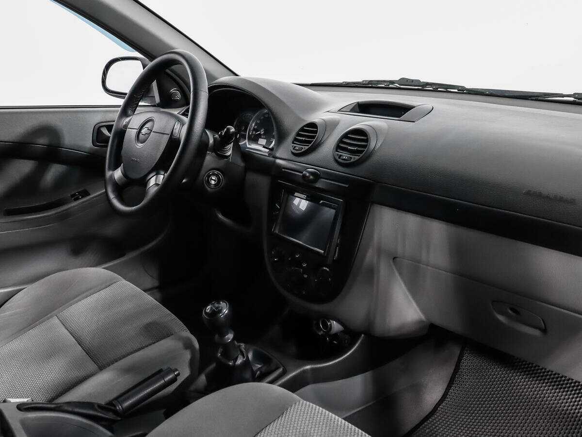 Chevrolet Lacetti с пробегом — 2009 год. Фото: #10