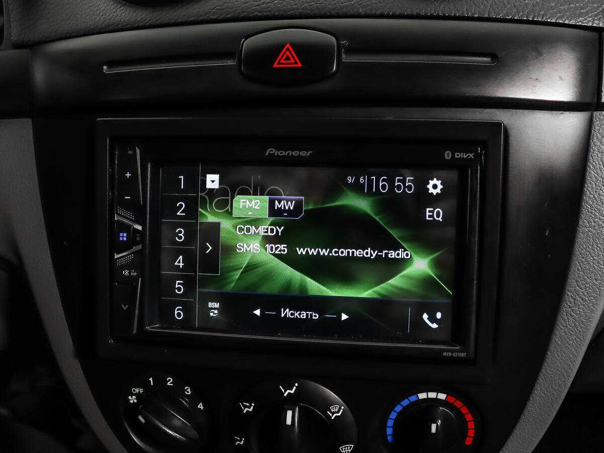 Chevrolet Lacetti с пробегом — 2009 год. Фото: #12