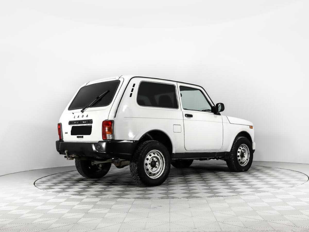 Lada (ВАЗ) 2121 (4x4) с пробегом — 2017 год. Фото: #4
