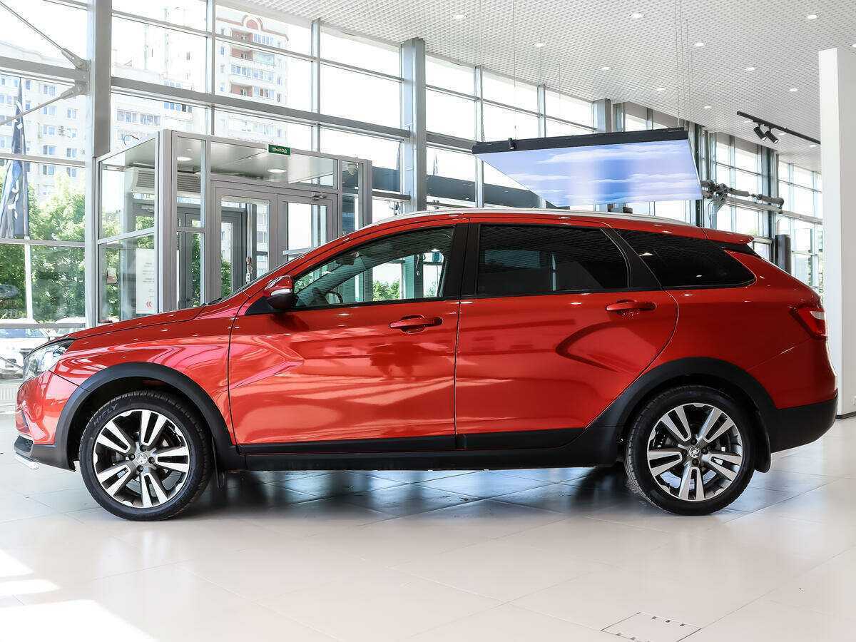 Lada (ВАЗ) Vesta с пробегом — 2019 год. Фото: #6