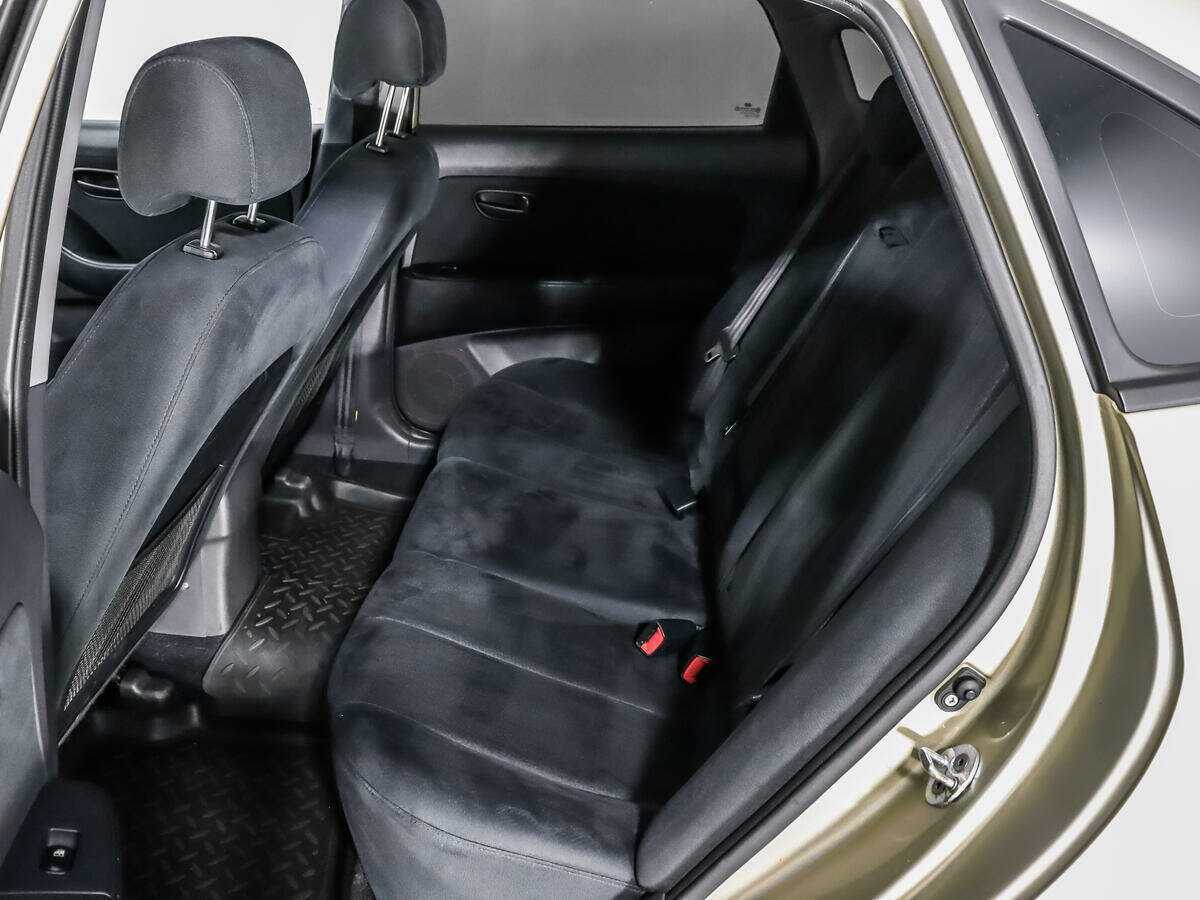 Hyundai Elantra с пробегом — 2007 год. Фото: #9