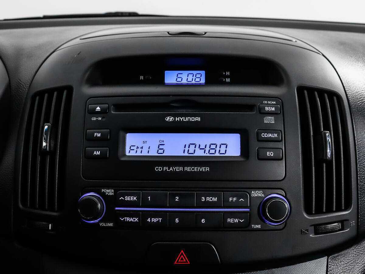 Hyundai Elantra с пробегом — 2007 год. Фото: #12