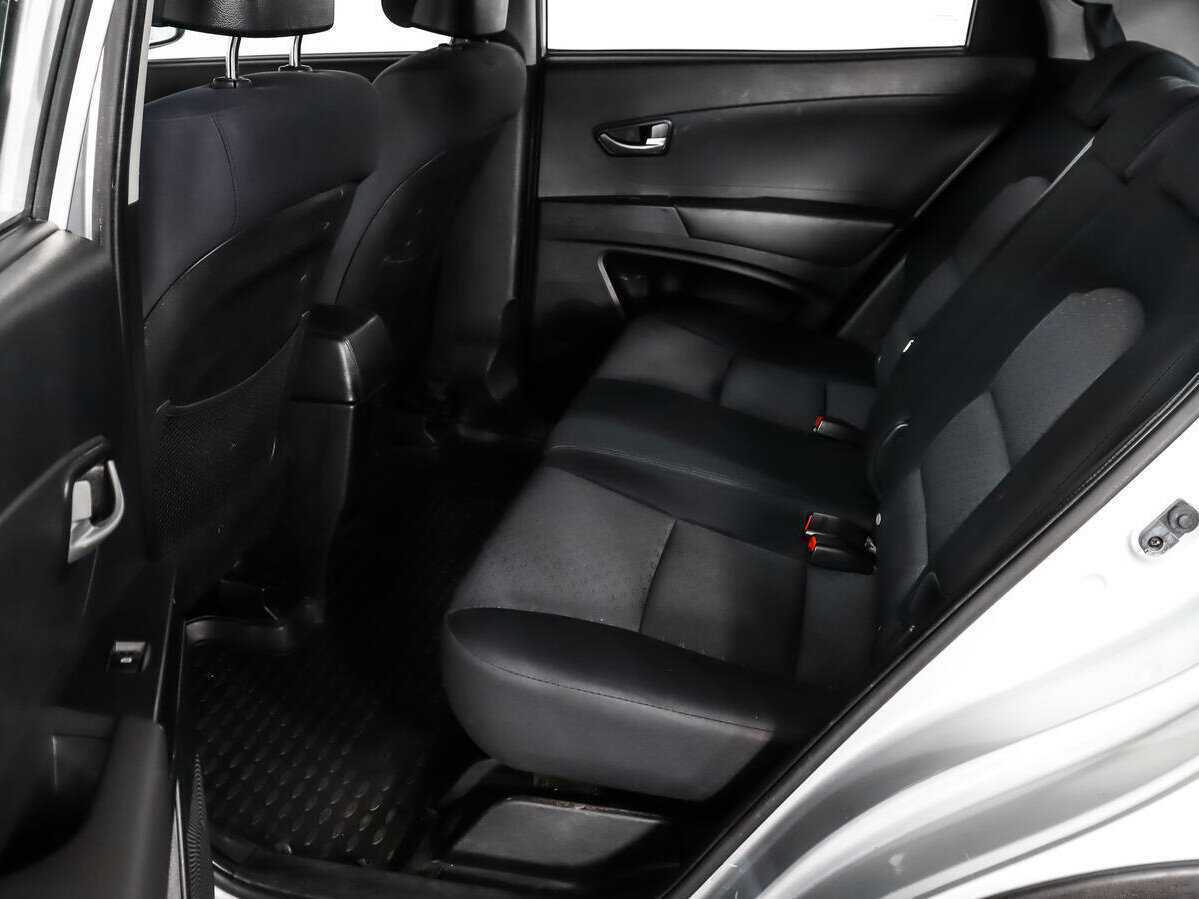 SsangYong Actyon с пробегом — 2011 год. Фото: #7