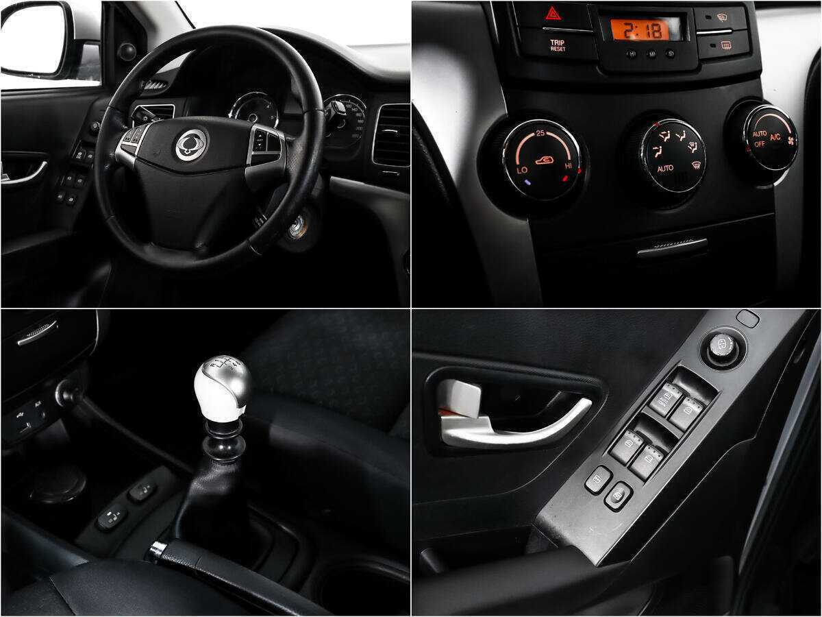 SsangYong Actyon с пробегом — 2011 год. Фото: #11