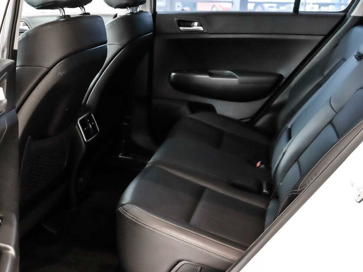 Kia Sportage с пробегом — 2018 год. Фото: #11