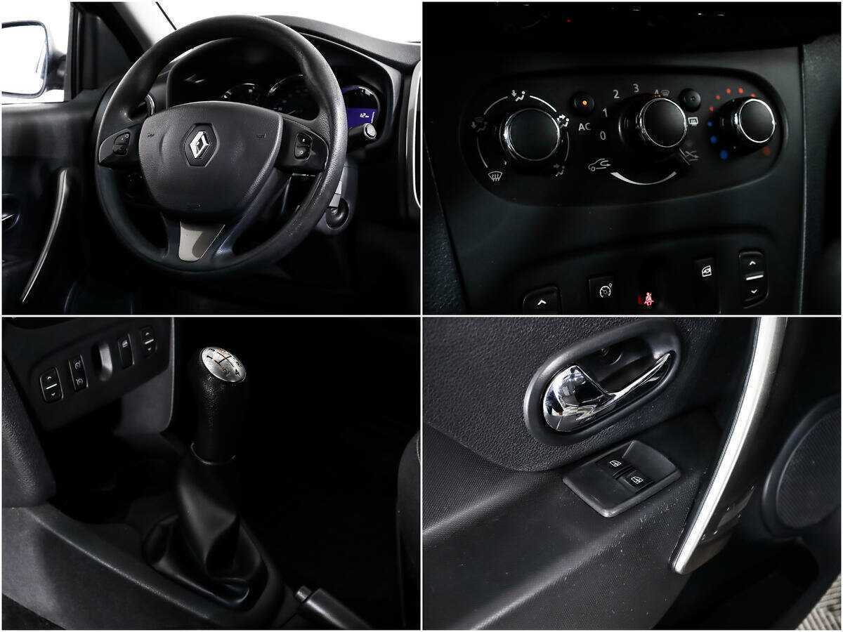 Renault Logan с пробегом — 2014 год. Фото: #13