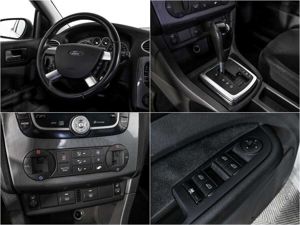 Ford Focus с пробегом — 2006 год. Фото: #13