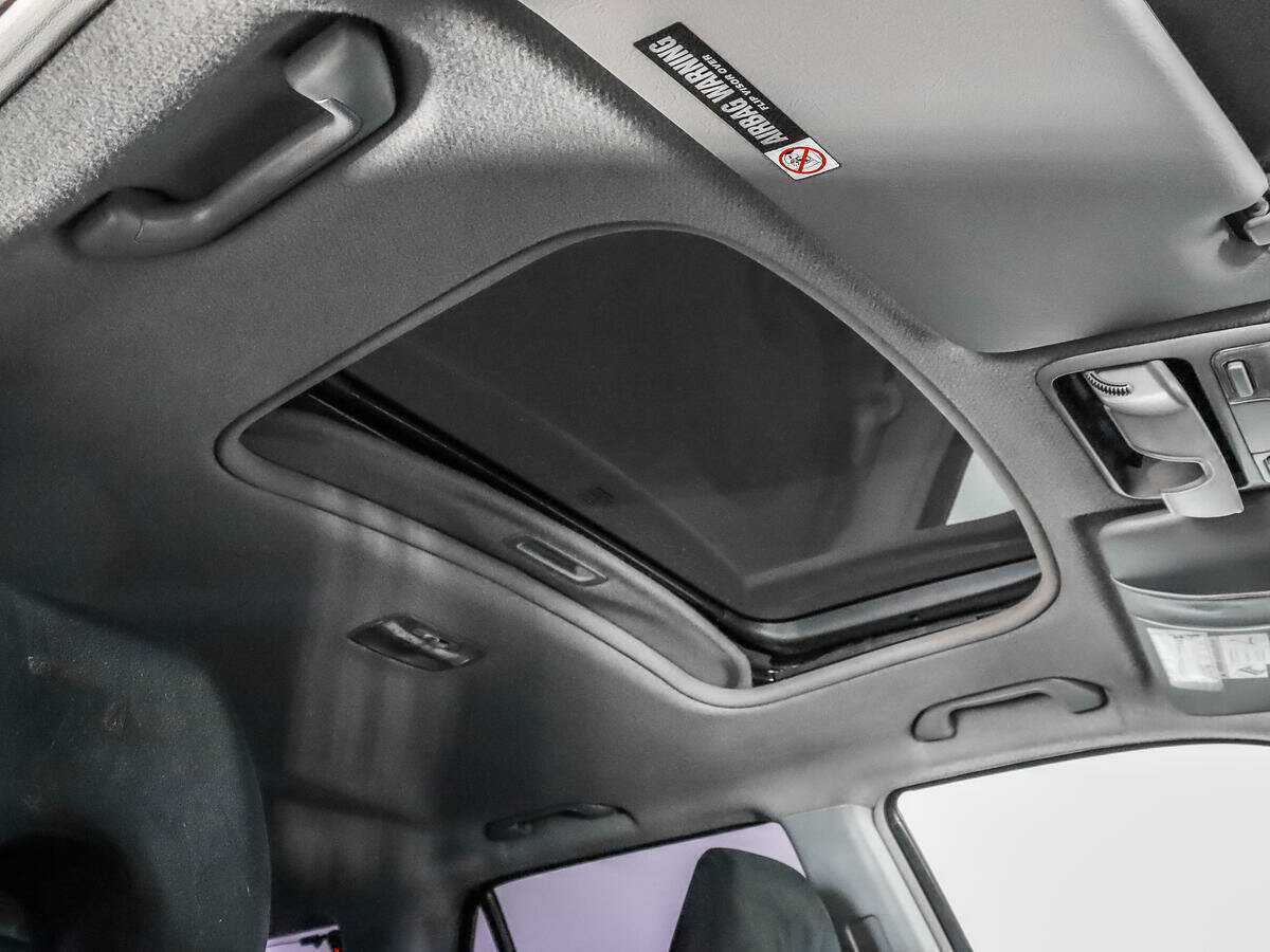 Honda CR-V с пробегом — 2005 год. Фото: #12