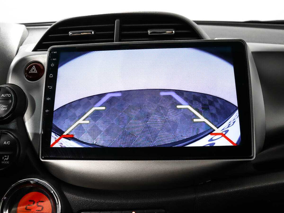 Honda Jazz с пробегом — 2012 год. Фото: #14