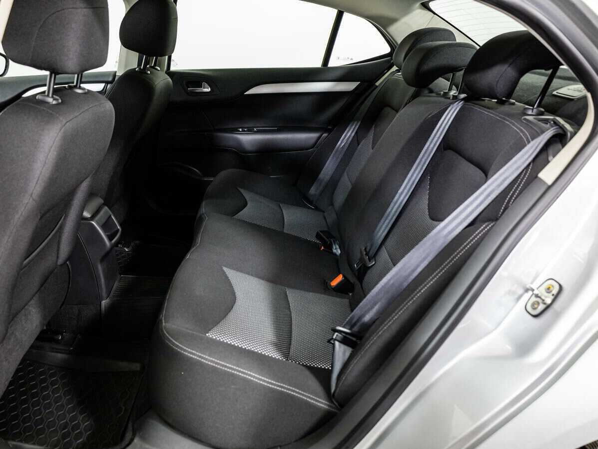 Citroen C4 с пробегом — 2020 год. Фото: #10