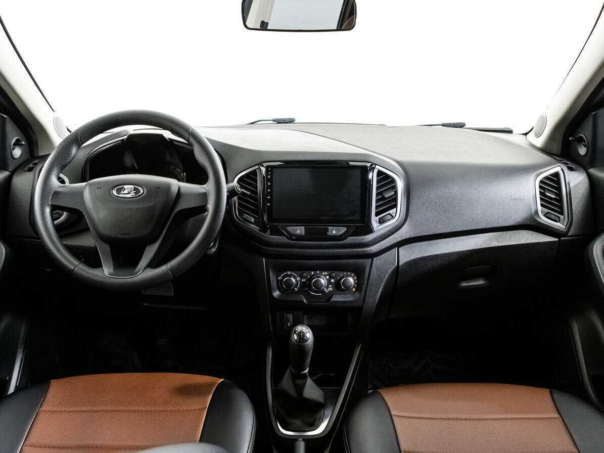 Lada (ВАЗ) XRAY с пробегом — 2019 год. Фото: #9