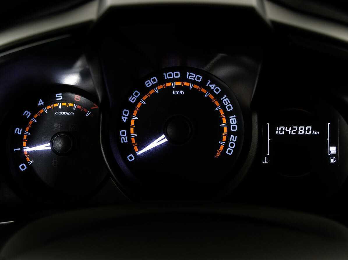 Lada (ВАЗ) XRAY с пробегом — 2019 год. Фото: #14