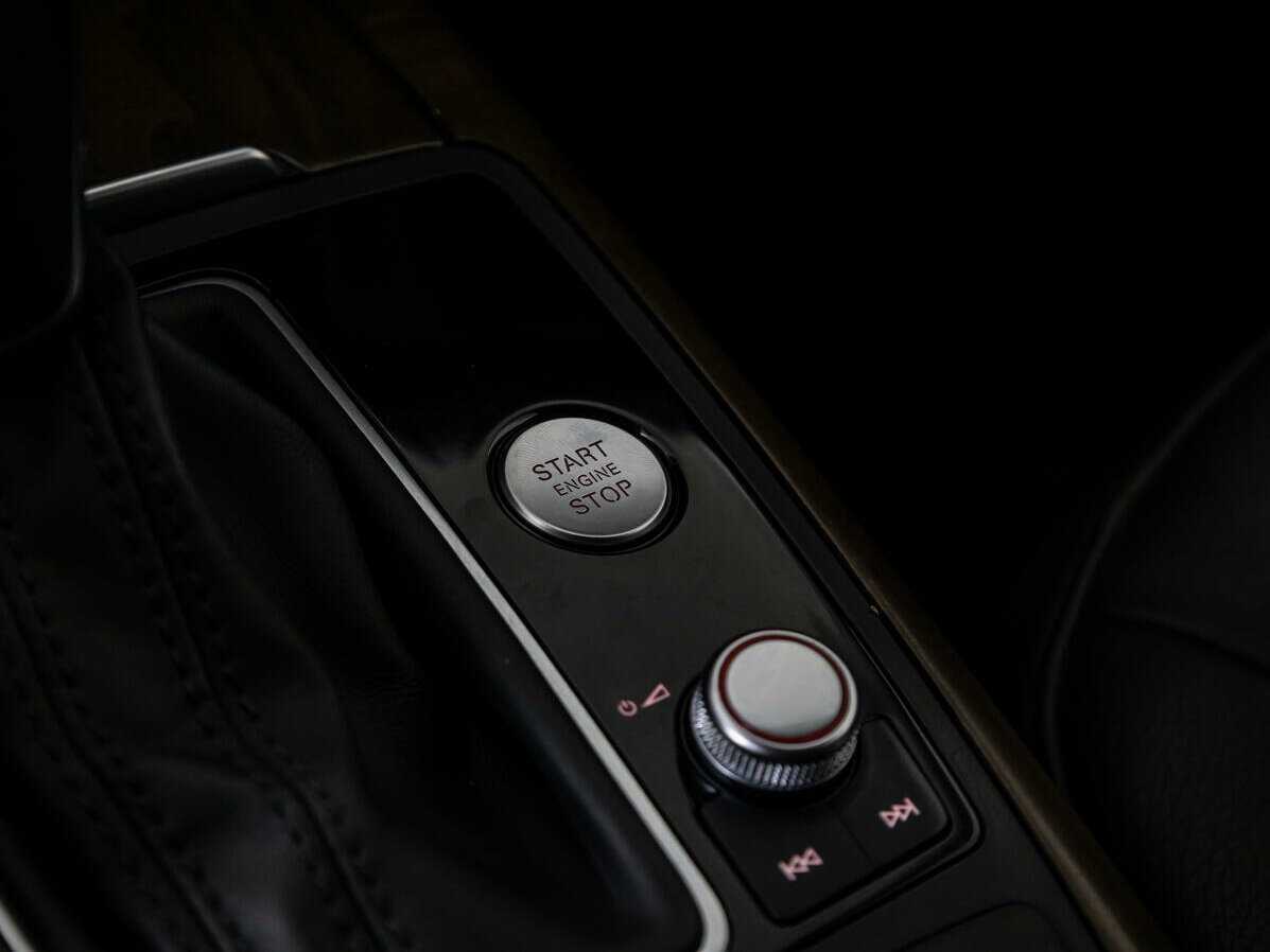 Audi A6 с пробегом — 2014 год. Фото: #14