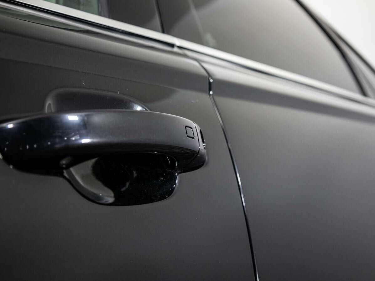 Audi A6 с пробегом — 2014 год. Фото: #20