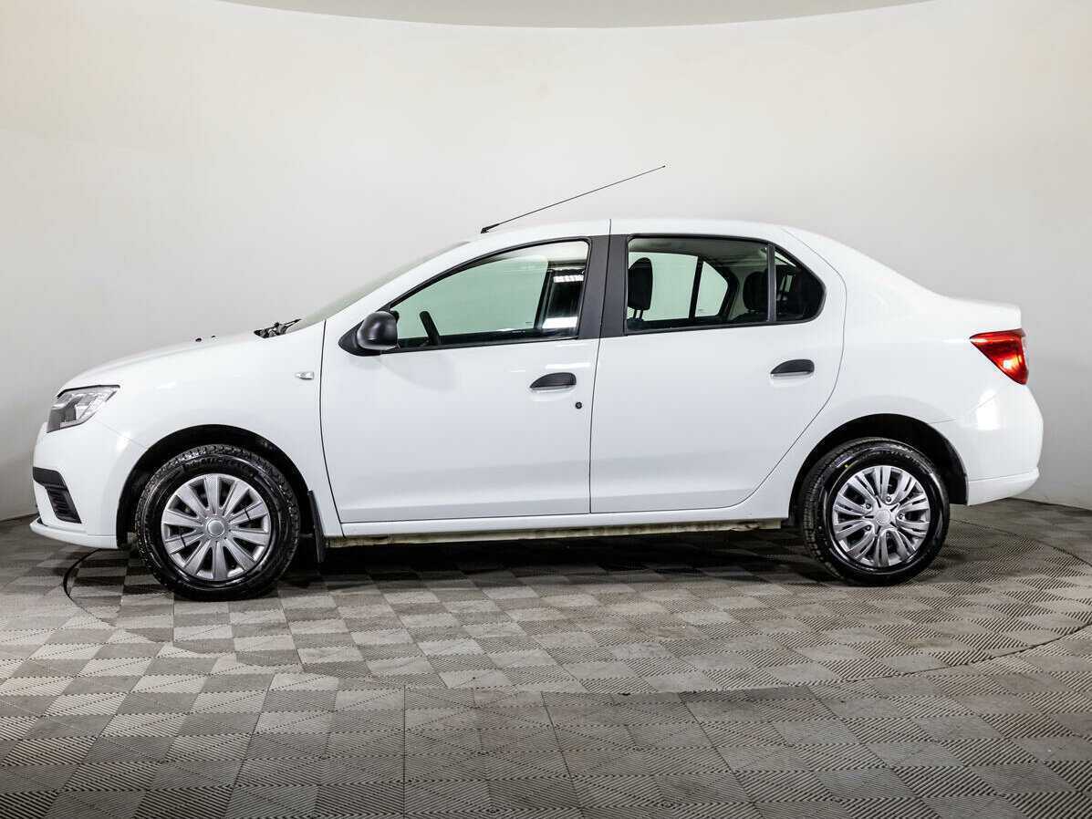 Renault Logan с пробегом — 2019 год. Фото: #7