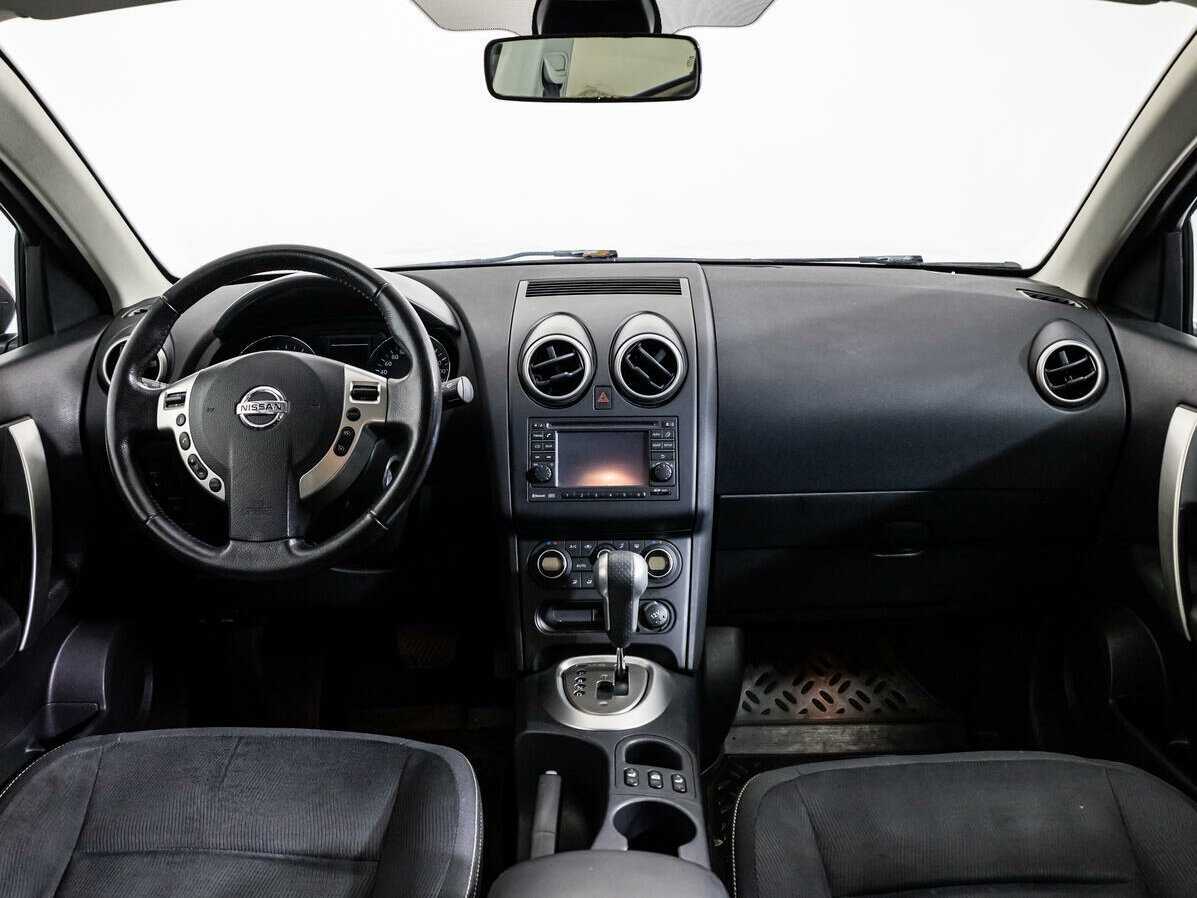 Nissan Qashqai с пробегом — 2010 год. Фото: #12