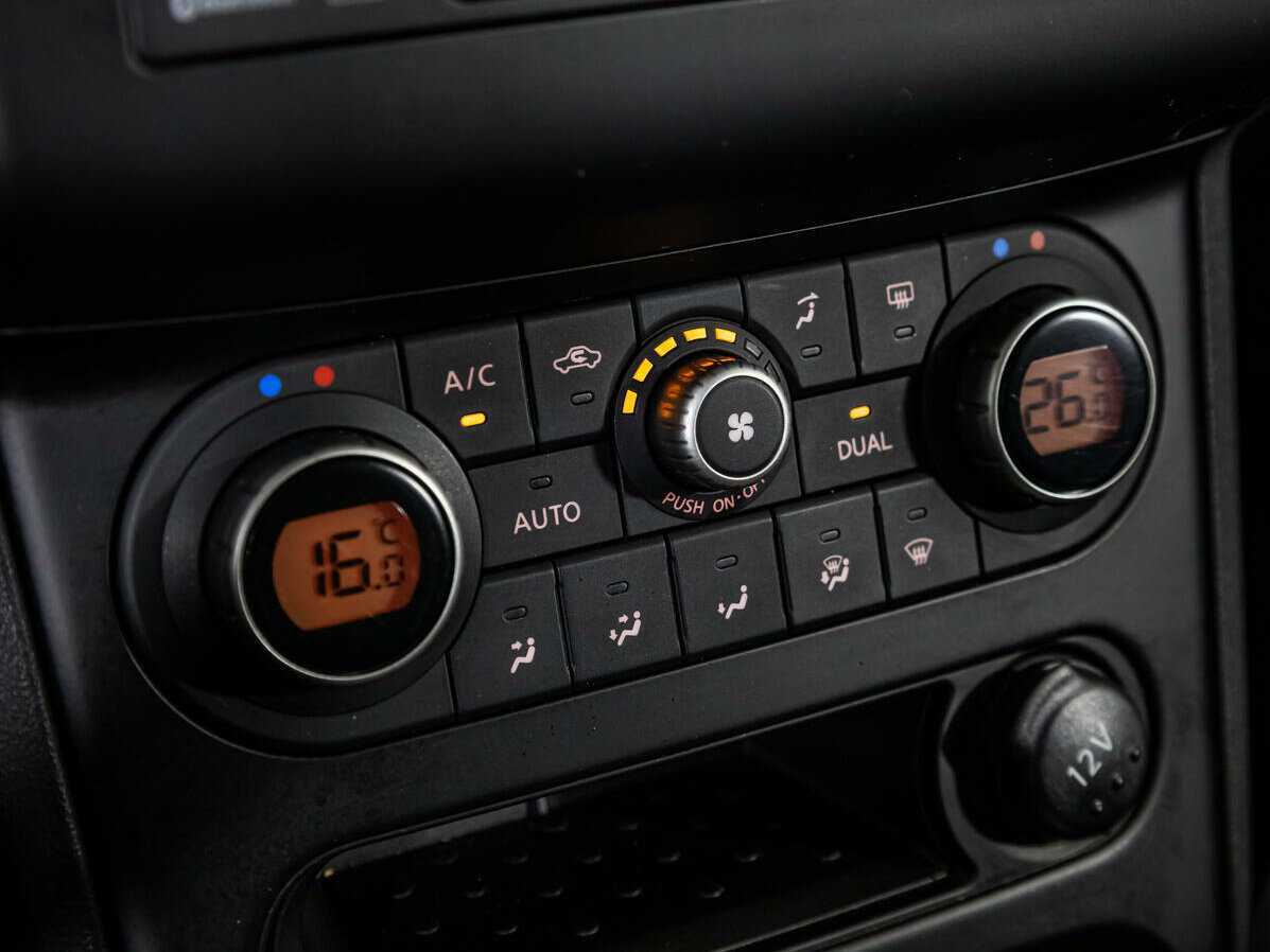 Nissan Qashqai с пробегом — 2010 год. Фото: #14