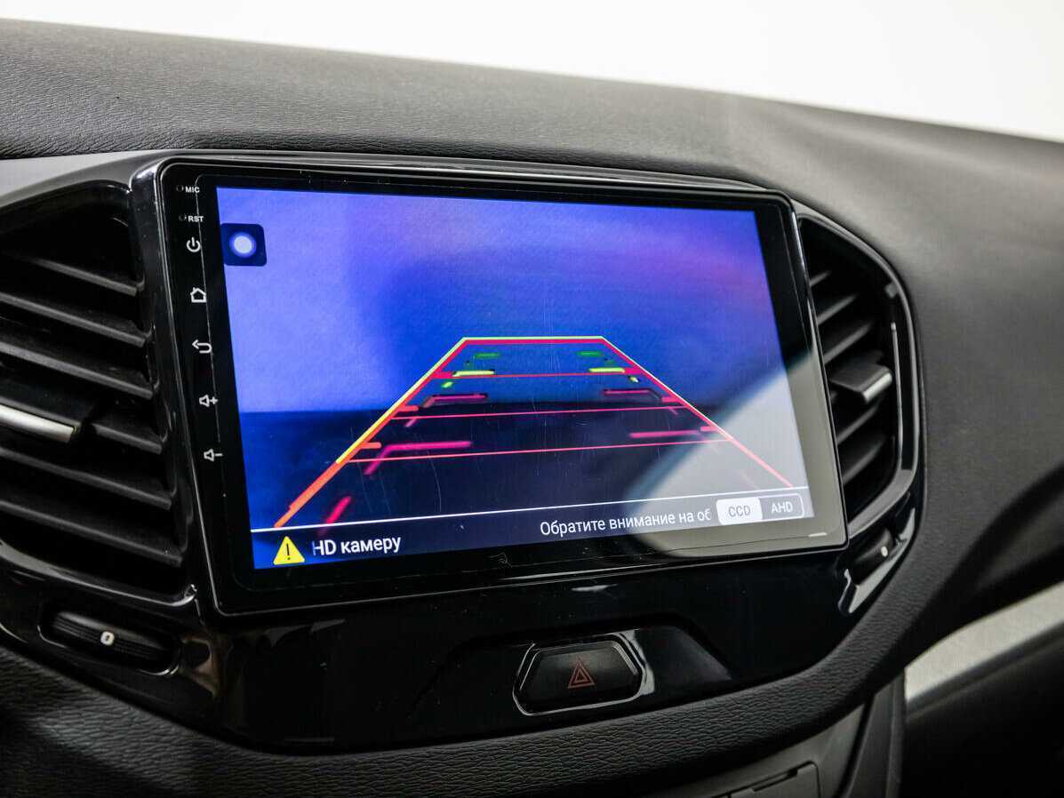 Lada (ВАЗ) Vesta с пробегом — 2017 год. Фото: #13