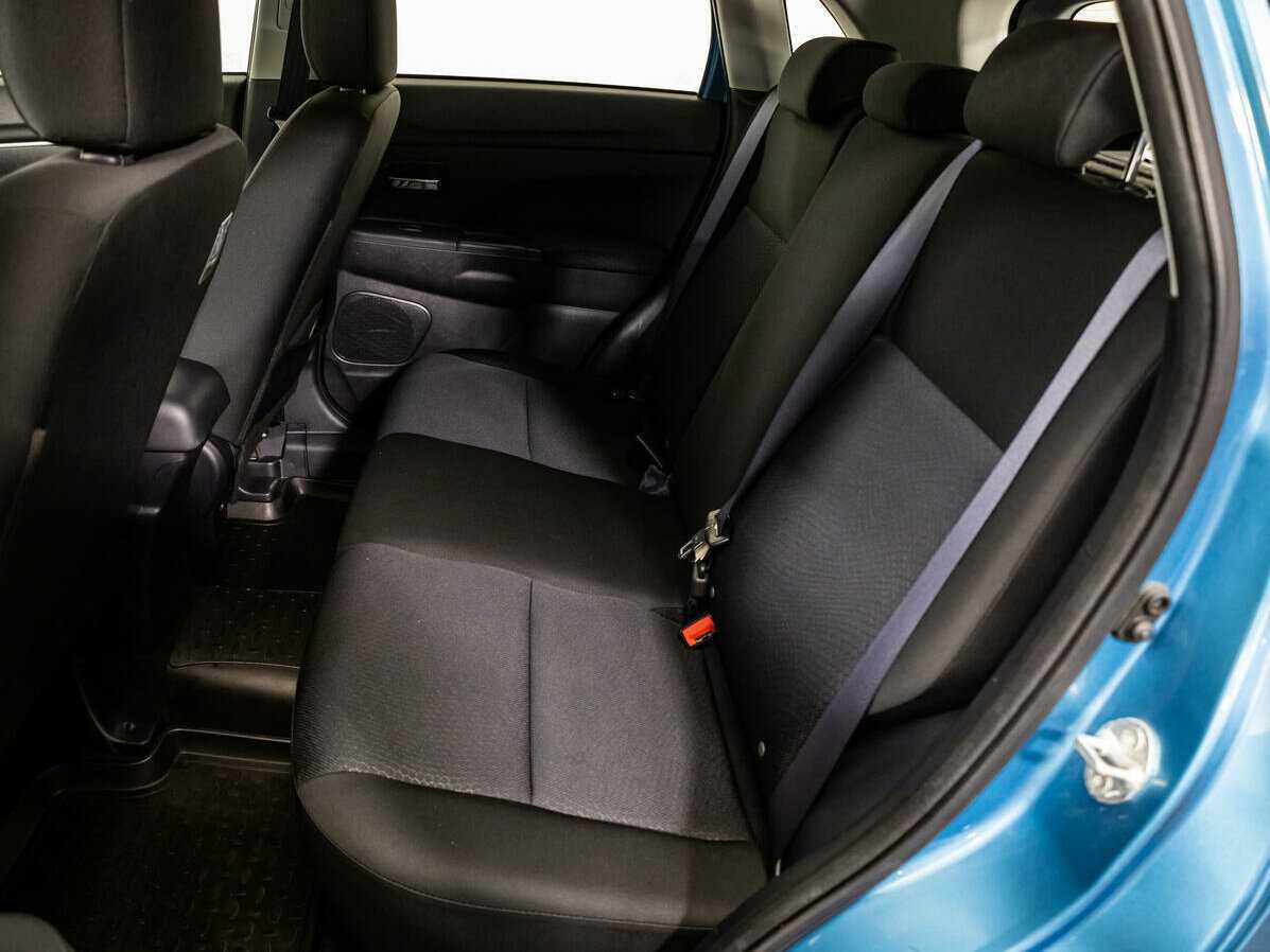 Mitsubishi ASX с пробегом — 2011 год. Фото: #9