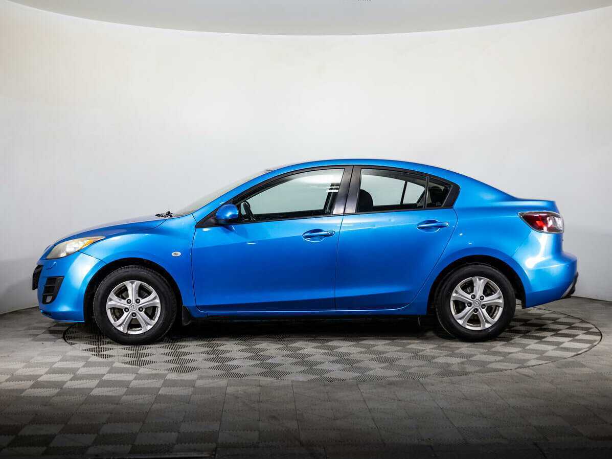 Mazda 3 с пробегом — 2010 год. Фото: #7