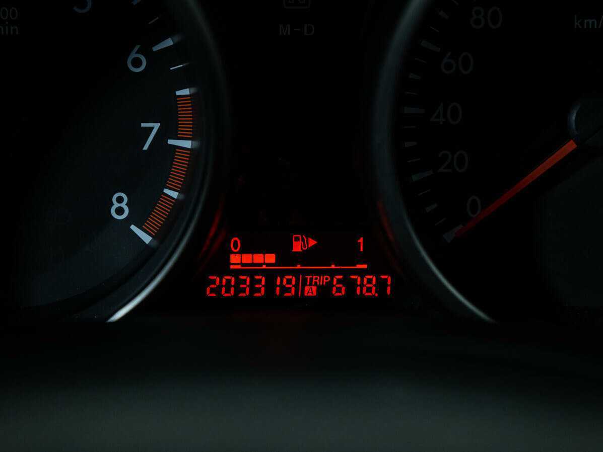 Mazda 3 с пробегом — 2010 год. Фото: #13