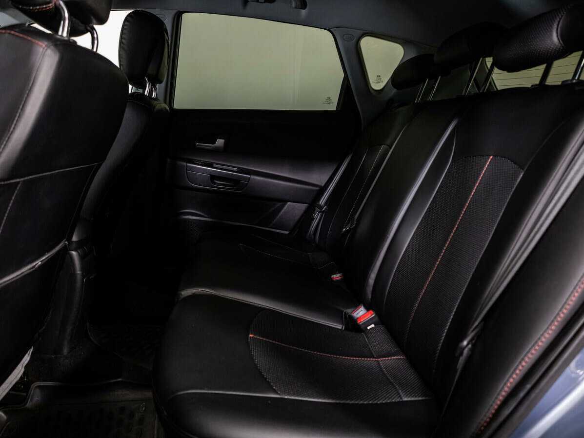 Kia Ceed с пробегом — 2009 год. Фото: #8