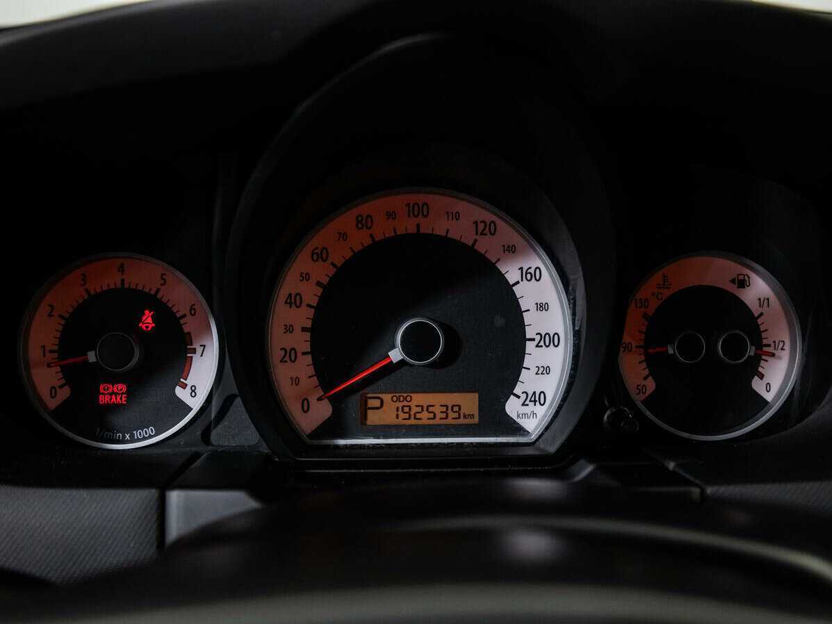 Kia Ceed с пробегом — 2009 год. Фото: #10