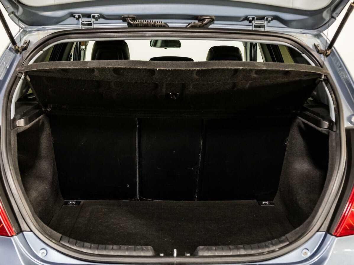 Kia Ceed с пробегом — 2009 год. Фото: #14