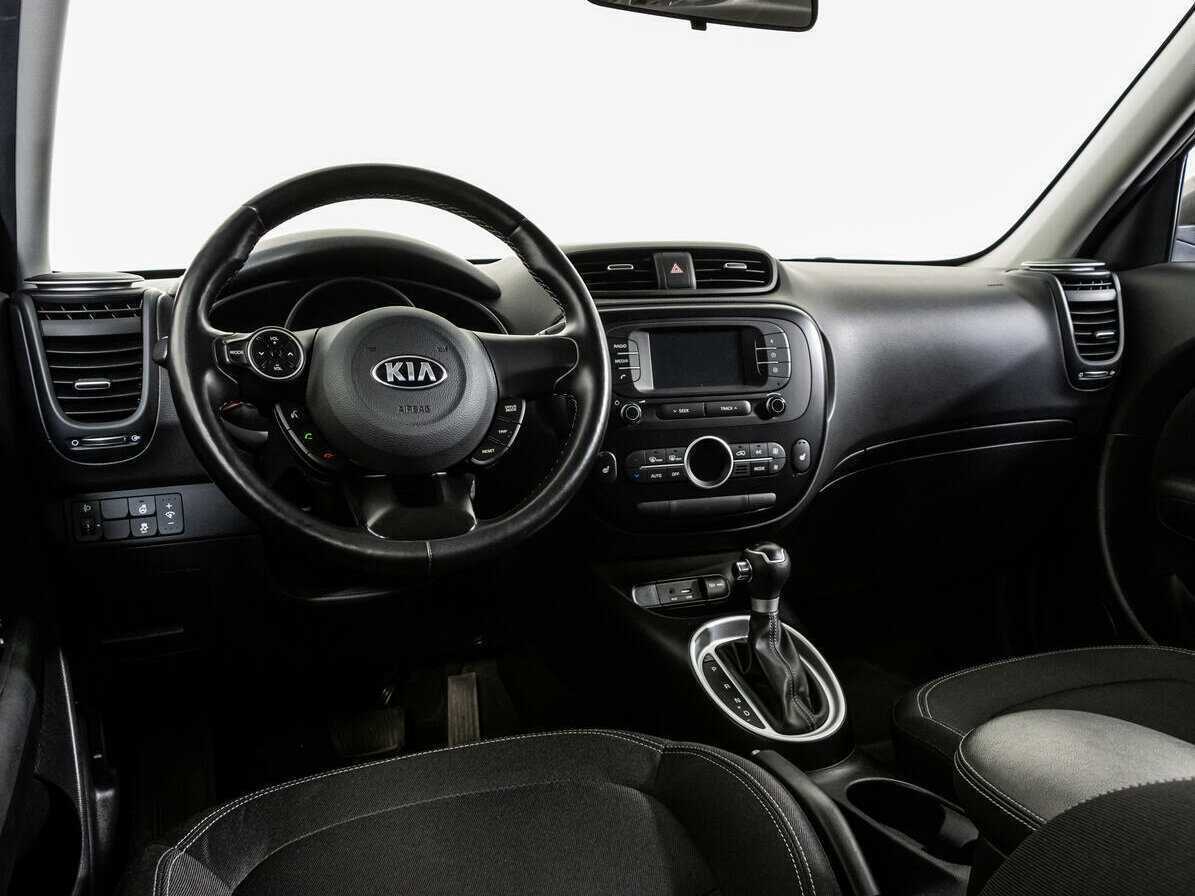 Kia Soul с пробегом — 2019 год. Фото: #10