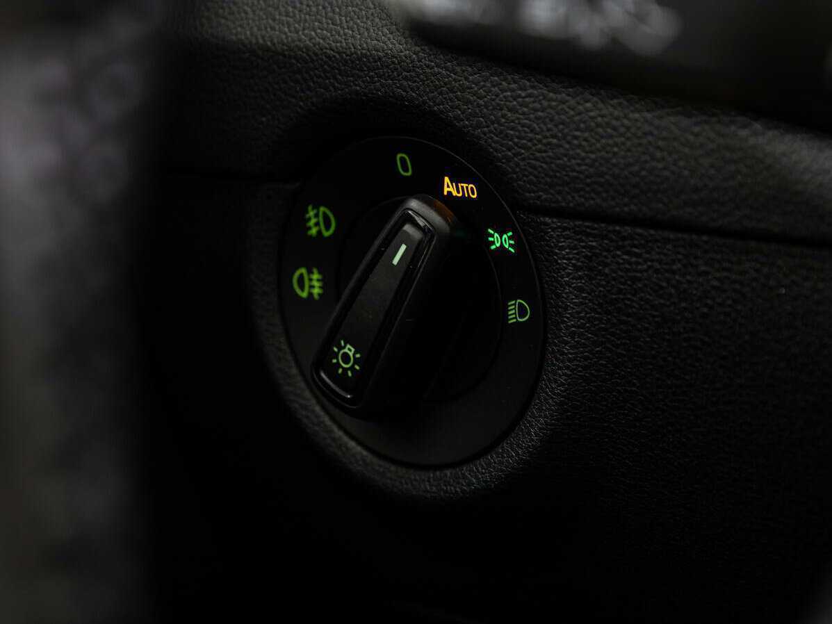 Skoda Octavia с пробегом — 2019 год. Фото: #15