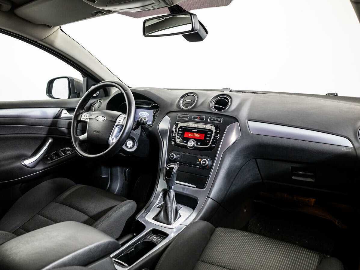 Ford Mondeo с пробегом — 2011 год. Фото: #8