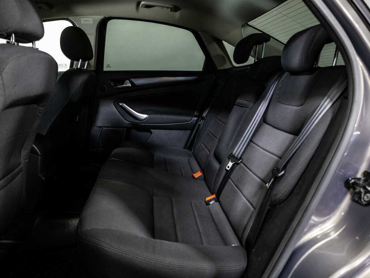 Ford Mondeo с пробегом — 2011 год. Фото: #9