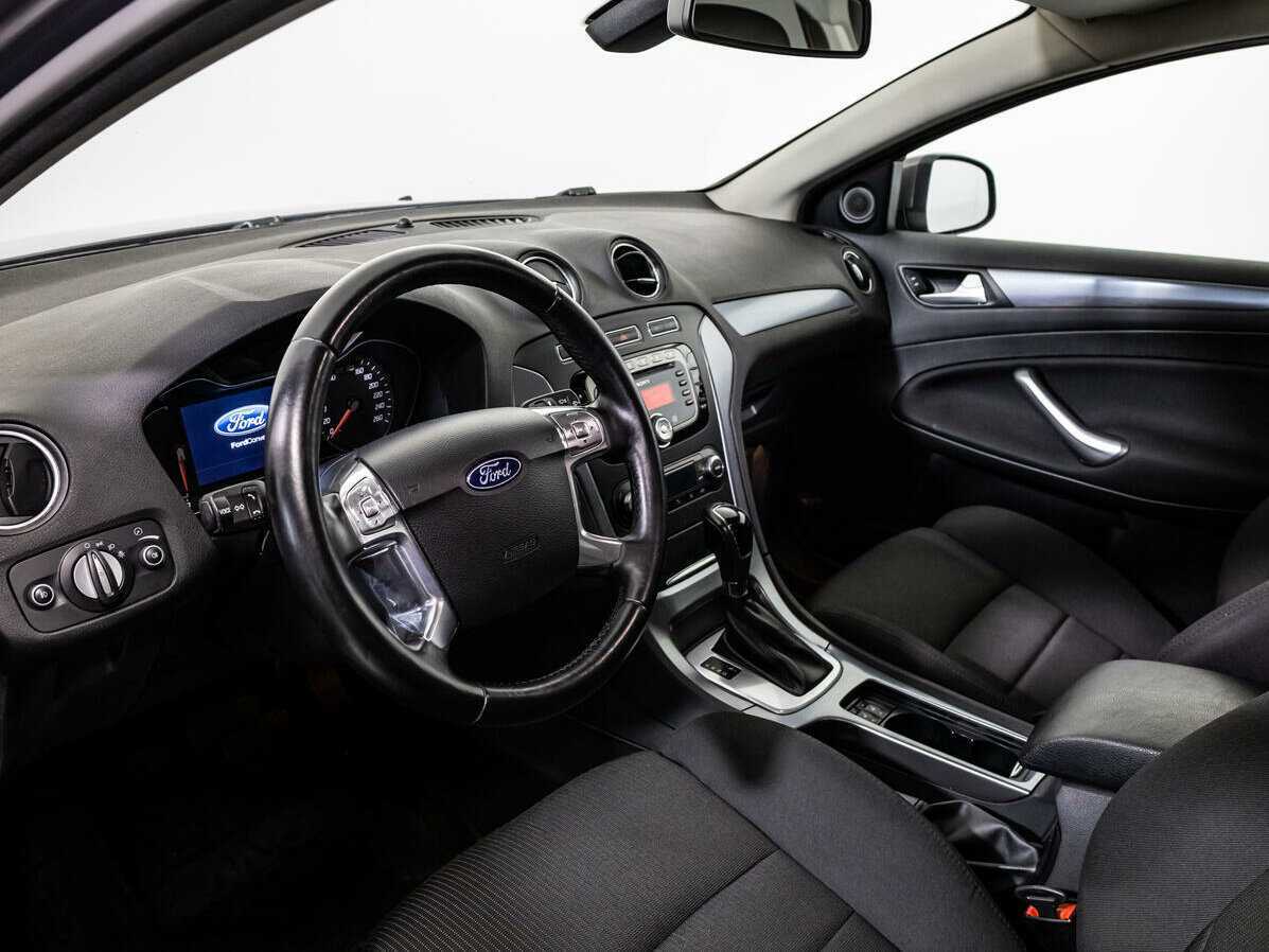 Ford Mondeo с пробегом — 2011 год. Фото: #10