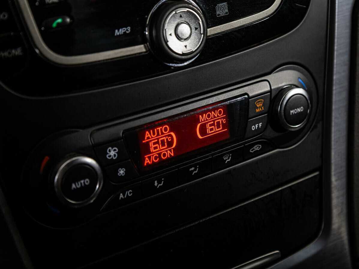 Ford Mondeo с пробегом — 2011 год. Фото: #14