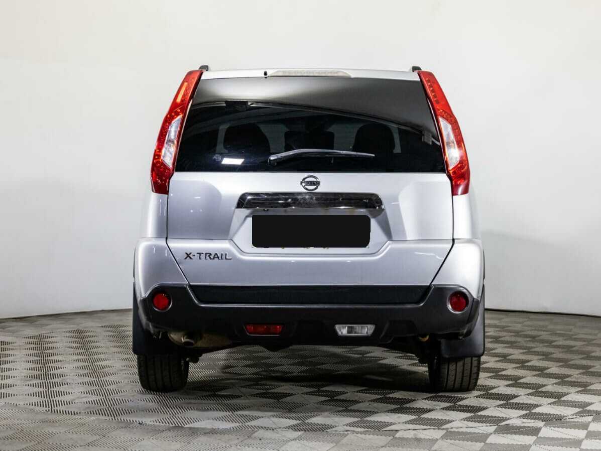 Nissan X-Trail с пробегом — 2011 год. Фото: #4