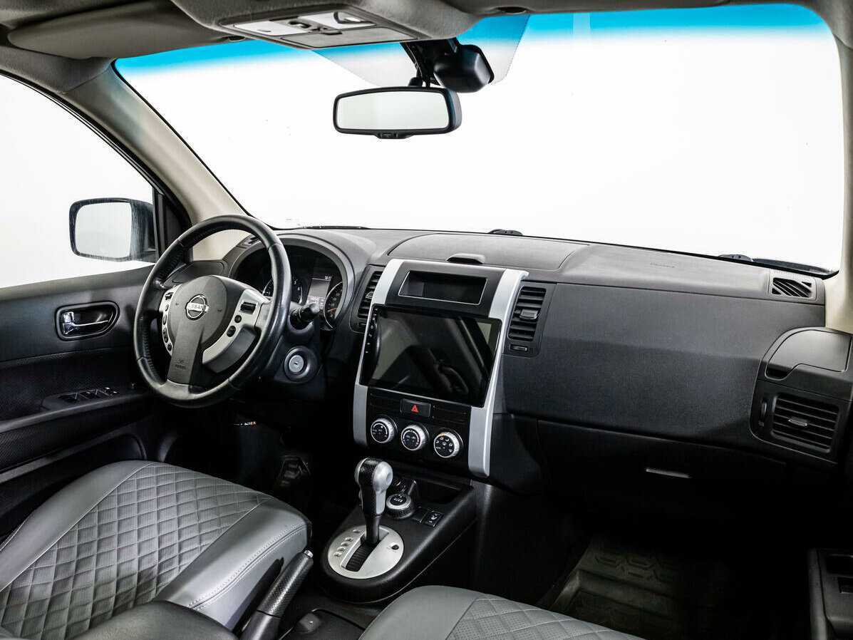 Nissan X-Trail с пробегом — 2011 год. Фото: #6