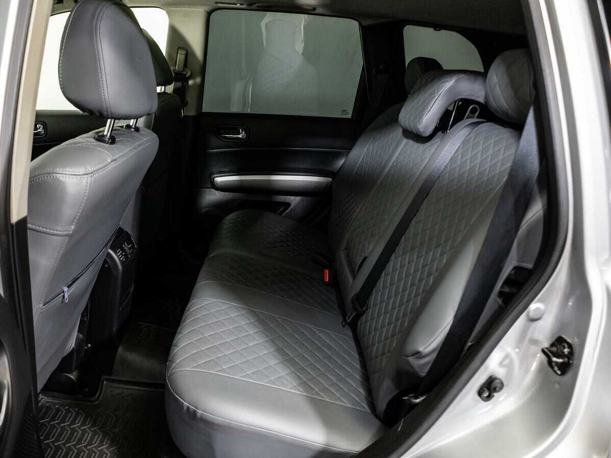 Nissan X-Trail с пробегом — 2011 год. Фото: #7